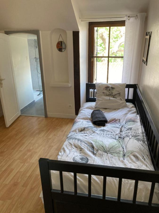 Gite Blois Chatel Exterior photo